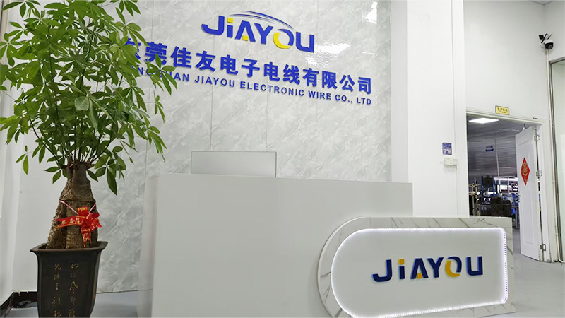 Dongguan Jiayou Electronic Wire Co., Ltd.