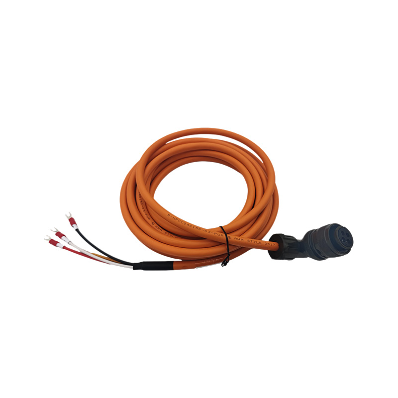 Industrial Control Wiring Harness Customized Wiring Harness