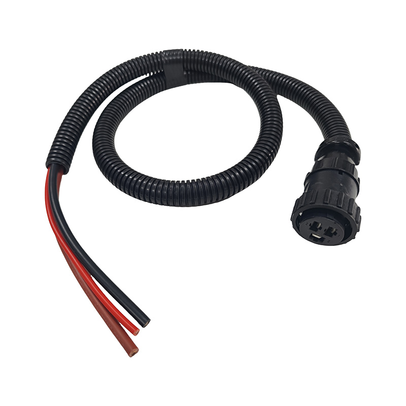 New Energy Wiring Harness Customized Wiring Harness