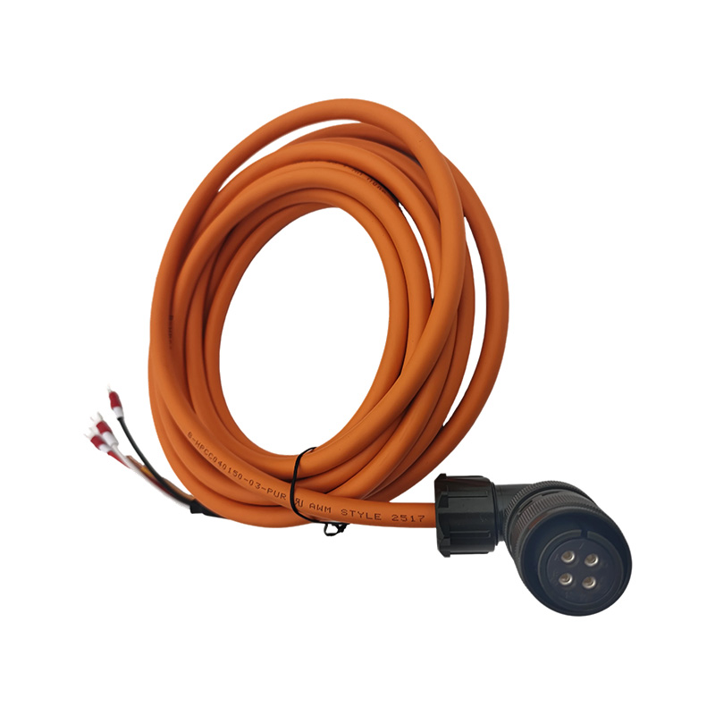 Industrial Control Wiring Harness Customized Wiring Harness