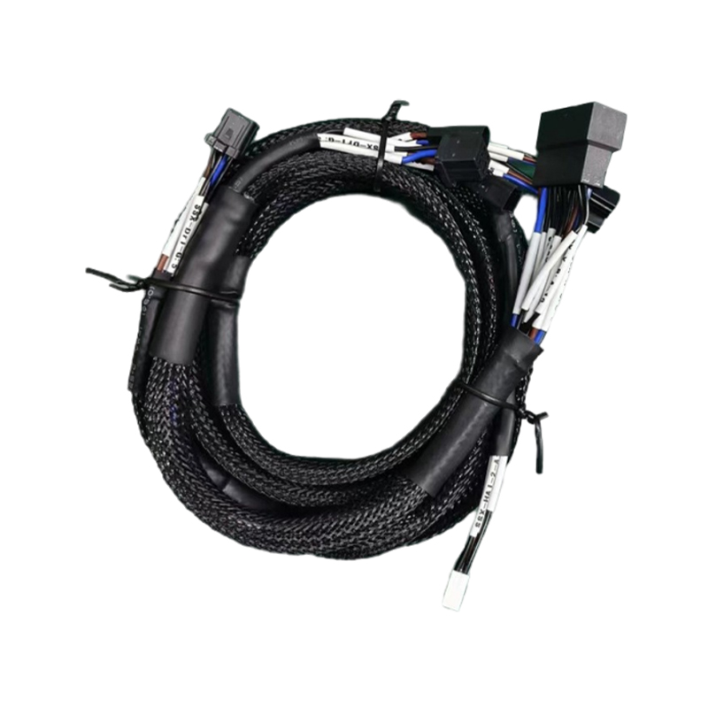 Robotic Wiring Harness Customized Wiring Harness