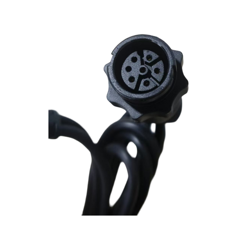 Customized various aviation plug harnesses M8 M12 M16 M20 etc. Weipu Lingke Non-standard custom mold opening