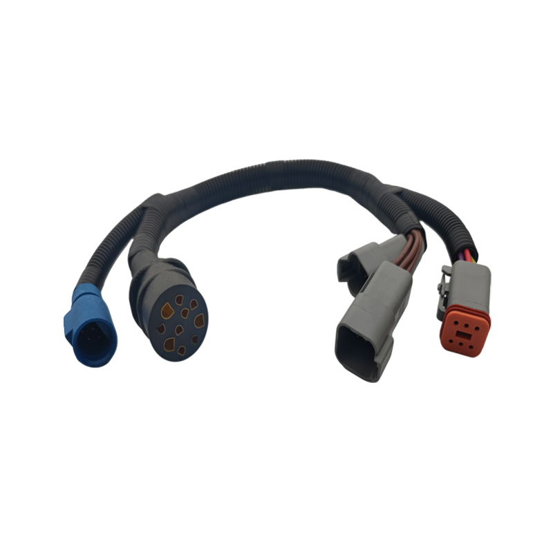 Automotive Wiring Harness Customized Wiring Harness