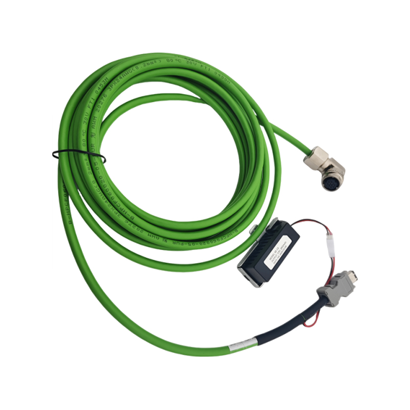 Industrial Control Wiring Harness Customized Wiring Harness
