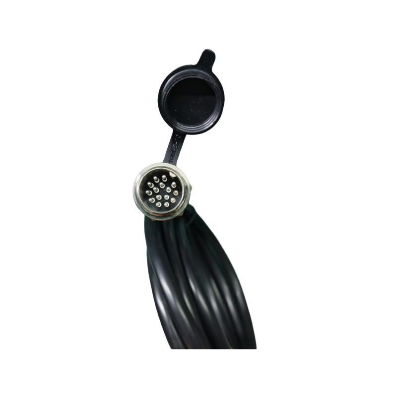Customized various aviation plug harnesses M8 M12 M16 M20 etc. Weipu Lingke Non-standard custom mold opening