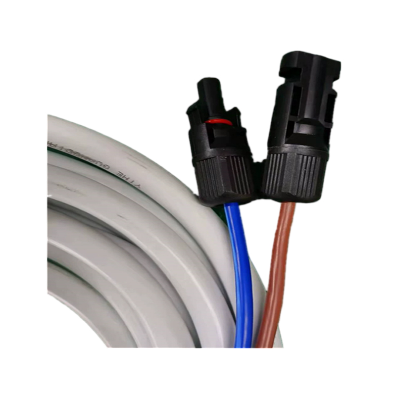 How do new energy wiring harnesses ensure the safe operation of electric vehicle powertrains?