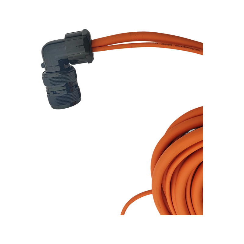 What specific impact does the terminal crimping process of an industrial control wiring harness have on contact resistance?