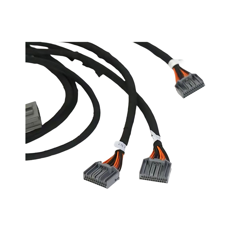 When making an automotive wiring harness, how can the wire welding process be controlled to ensure a strong connection without any incomplete soldering?